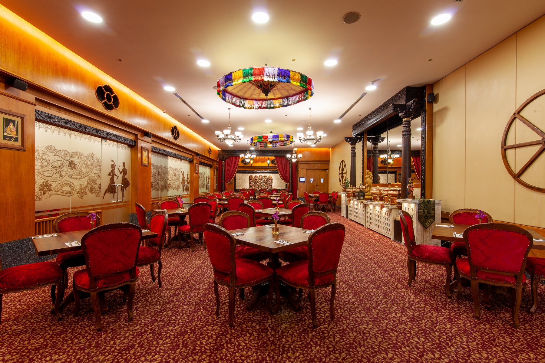 Restaurants & Bars - Mantra Restaurant Penang Hotel - Bayview Hotel